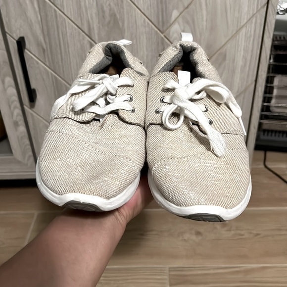 Toms Women’s Classic Del Rey Shoes - Picture 4 of 7